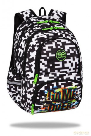 Plecak młodzieżowy Spiner Game Over CoolPack F001679