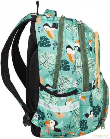 Plecak młodzieżowy Spiner Toucans CoolPack F001662