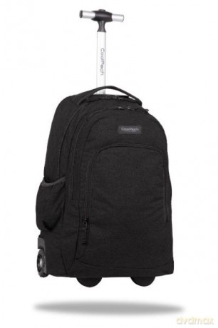 Plecak młodzieżowy Summit Snow Black CoolPack E85020