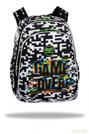 Plecak młodzieżowy Turtle Game Over CoolPack F015679