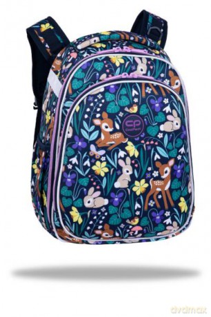 Plecak młodzieżowy Turtle Oh My Deer CoolPack F015664