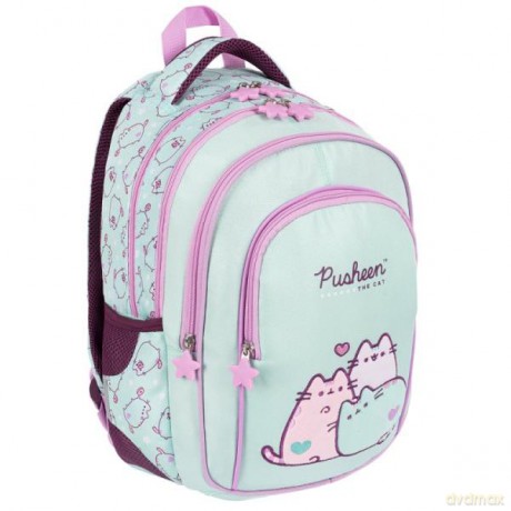 Plecak szkolny Pusheen Pastel BPL-58