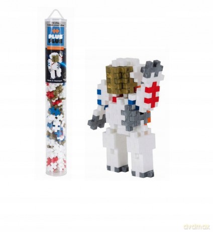 Plus Plus Klocki tuba Basic Astronauta 100el 4184 [KLOCKI]