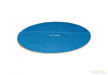 Pokrywa solarna na basen 348 cm 28012