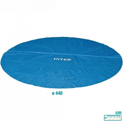 Pokrywa solarna na basen 447 cm 28013