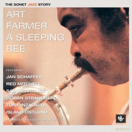 Farmer Art: A Sleeping Bee [CD]