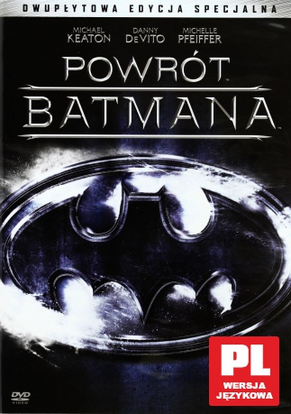 Powrót Batmana [2DVD]
