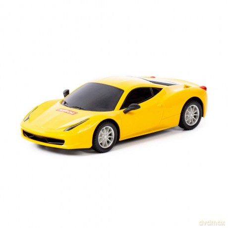 Polesie 87867 Auto sportowe Wektor-V1 w worku