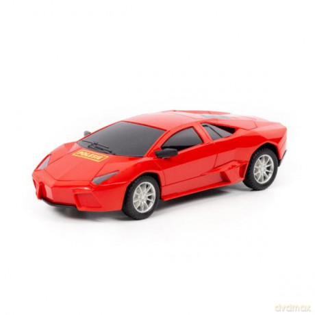 Polesie 87874 Auto sportowe Wektor-V2 w worku
