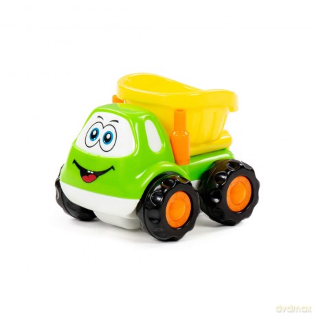Polesie 88734 Samochód Wywrotka Patrick w worku, mix