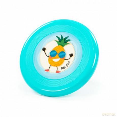 Polesie 90010 Dysk fribee 225mm turkusowy [SPORT]