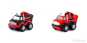 Polesie 91178 Samochód Ładowarka Thomas w worku, mix