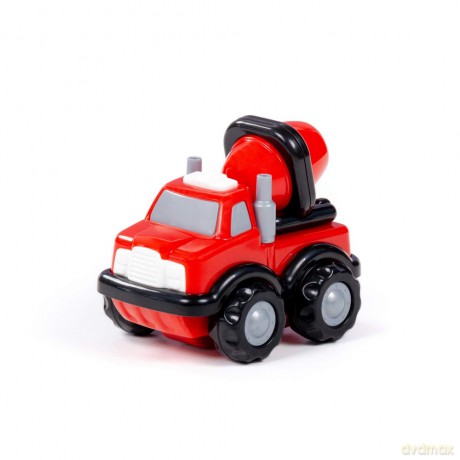 Polesie 91192 Samochód Betoniarka Thomas w worku, mix