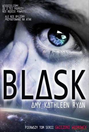 Blask - Amy Kathleen Ryan [KSIĄŻKA]