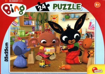 Puzzle 24el Bing W supermarkecie 99412 [PUZZLE]