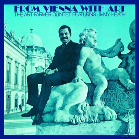 Farmer Art: From Vienna With Art [CD]