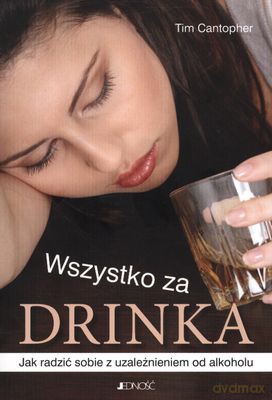 Wszystko Za Drinka - Tim Cantopher [KSIĄŻKA]