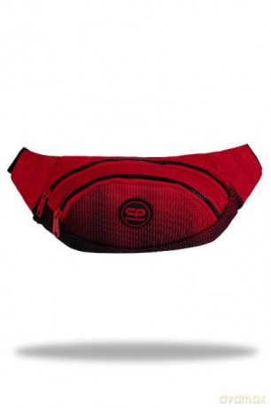 Saszetka nerka Albany Gradient Cranberry CoolPack F075756