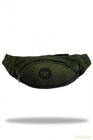 Saszetka nerka Albany Gradient Grass CoolPack F075757