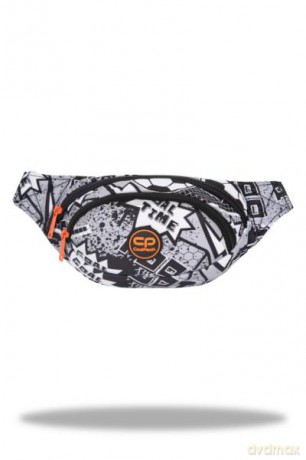 Saszetka nerka Albany Grey Ball CoolPack F075710