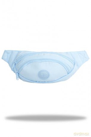 Saszetka nerka Albany Pastel Powder Blue CoolPack F075646