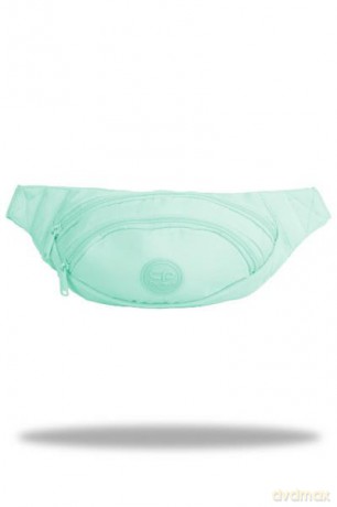 Saszetka nerka Albany Pastel Powder Mint CoolPack F075645