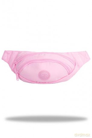 Saszetka nerka Albany Pastel Powder Pink CoolPack F075647