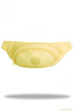 Saszetka nerka Albany Pastel Powder Yellow CoolPack F075649