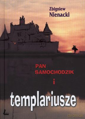 Pan Samochodzik I Templariusze Wyd.VI - Zbigniew Nienacki [KSIĄŻKA]
