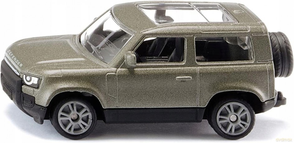 SIKU 1549 Land Rover Defender 90P400AWD