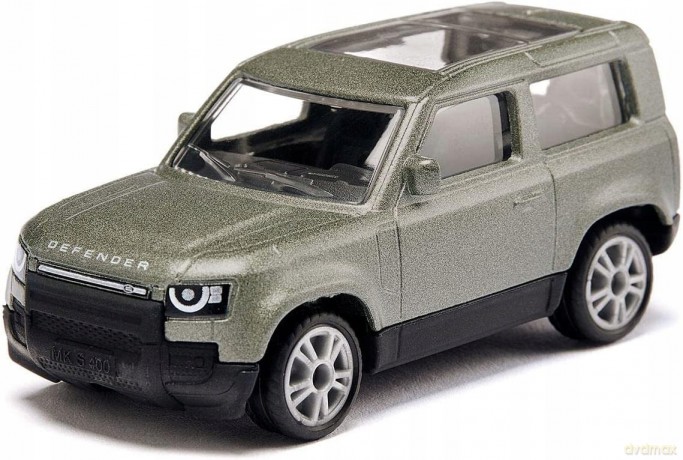 SIKU 1549 Land Rover Defender 90P400AWD