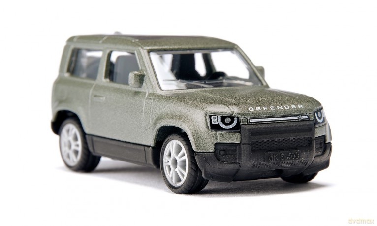 SIKU 1549 Land Rover Defender 90P400AWD