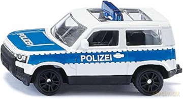 SIKU 1569 Land Rover Defender Policja