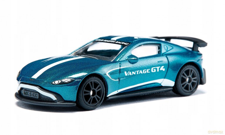 SIKU 1577 Aston Martin Vantage GT4