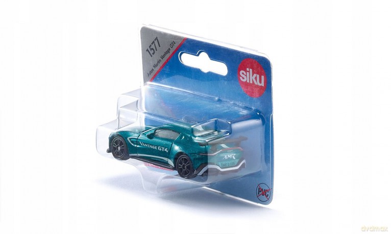 SIKU 1577 Aston Martin Vantage GT4