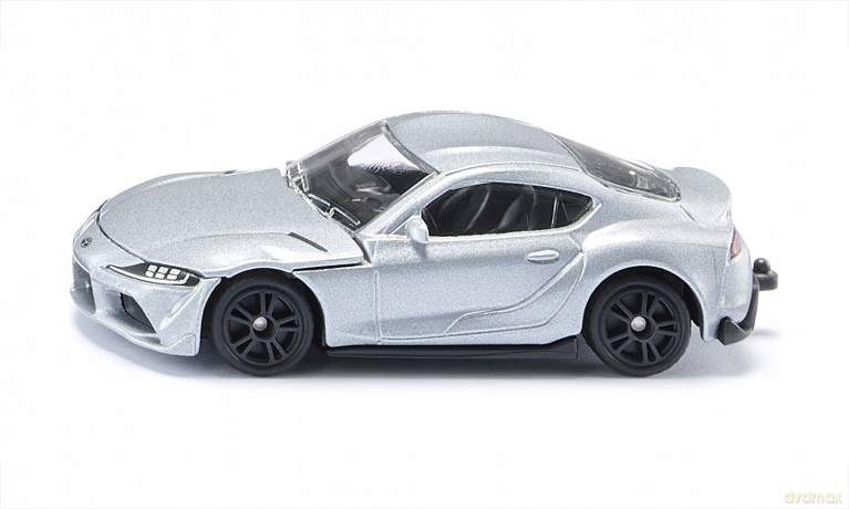 SIKU 1578 Toyota Supra GR