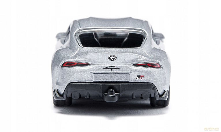 SIKU 1578 Toyota Supra GR
