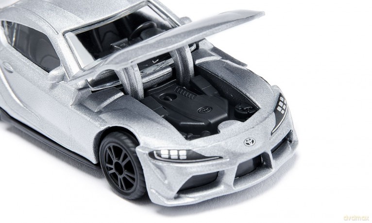 SIKU 1578 Toyota Supra GR