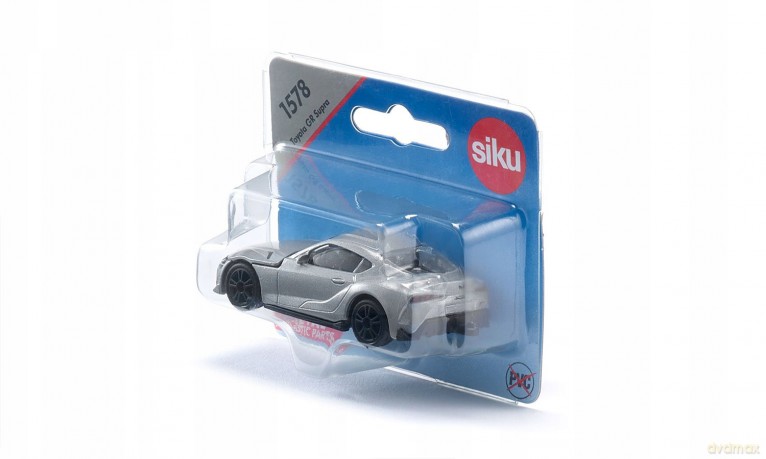 SIKU 1578 Toyota Supra GR