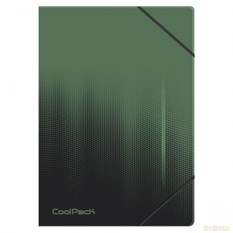 Teczka na dokumenty A4 Gradient Grass CoolPack 31206CP