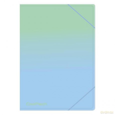 Teczka na dokumenty A4 na gumkę Gradient Mojito CoolPack 53390CP