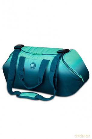 Torba sportowa Runner Gradient Blue Lagoon CoolPack F091690