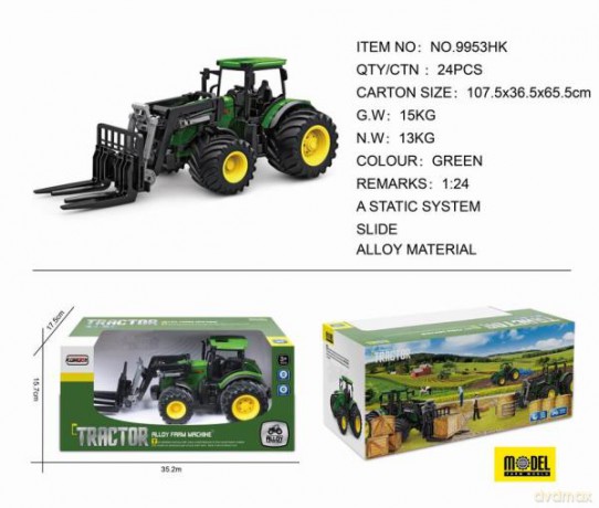 Traktor 9953HK