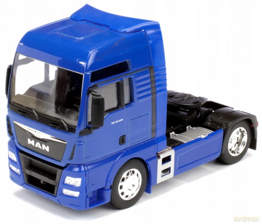 WELLY Ciężarówka 1:32 MAN TGX 12650