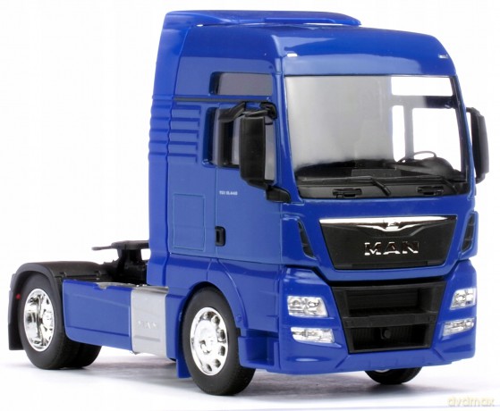 WELLY Ciężarówka 1:32 MAN TGX 12650