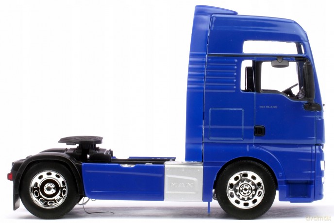 WELLY Ciężarówka 1:32 MAN TGX 12650