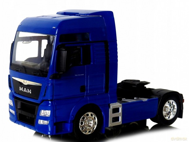 WELLY Ciężarówka 1:32 MAN TGX 12650