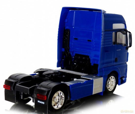 WELLY Ciężarówka 1:32 MAN TGX 12650