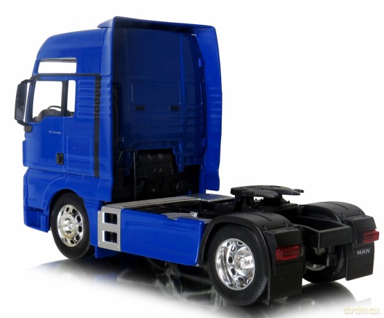 WELLY Ciężarówka 1:32 MAN TGX 12650