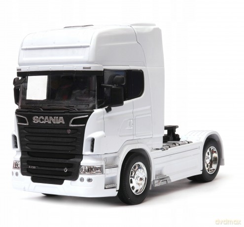 WELLY Ciężarówka 1:32 SCANIA V8 R730 12671